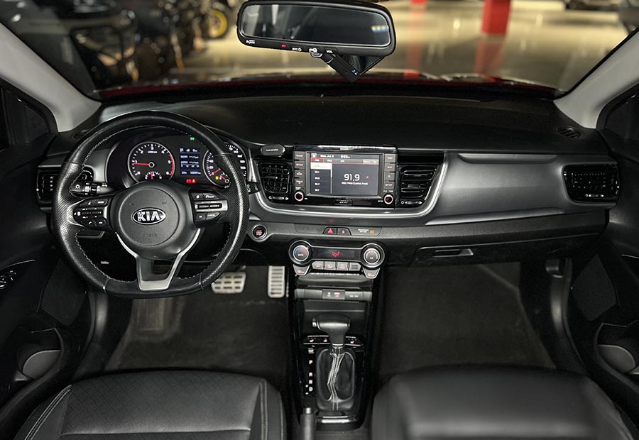 KIA Stonic - CRDi Edition 7