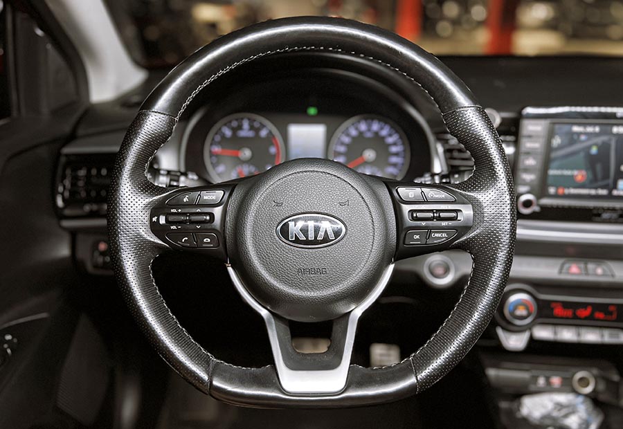 KIA Stonic - CRDi Edition 7