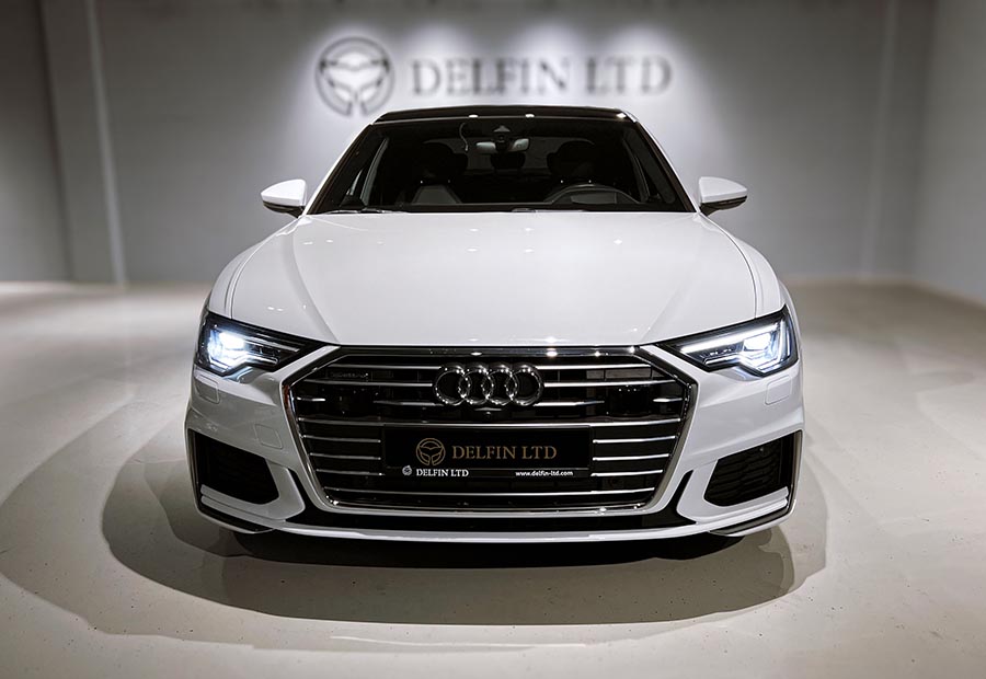 Audi A6 45 TDI-Quattro Tiptronic-Mild Hybrid