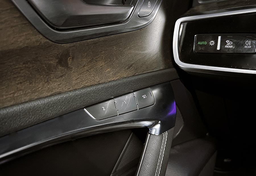 Audi A6 45 TDI-Quattro Tiptronic-Mild Hybrid