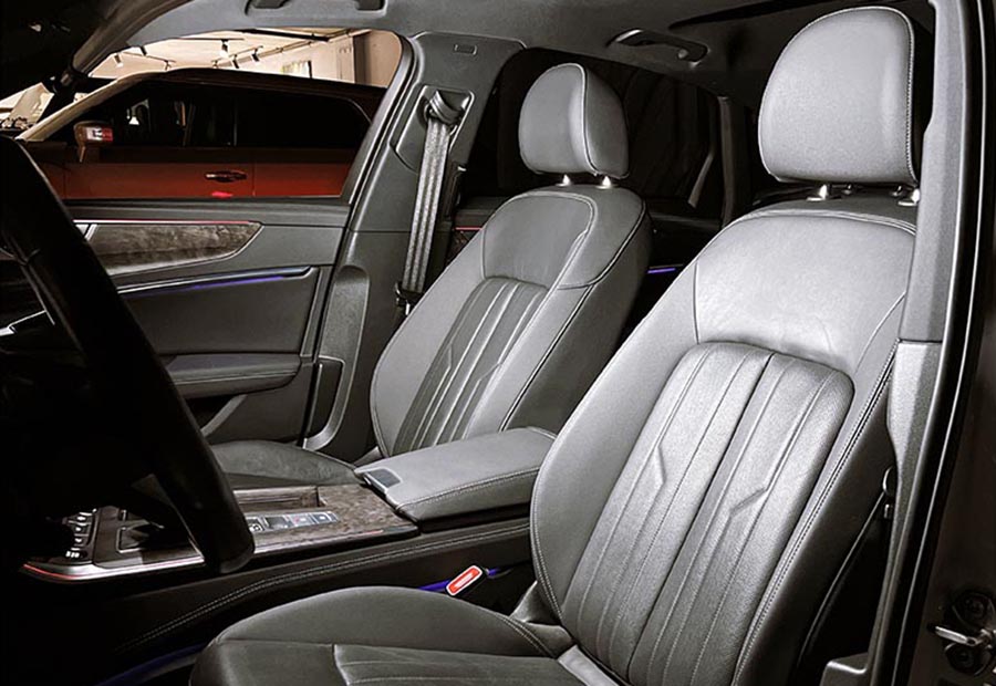 Audi A6 45 TDI-Quattro Tiptronic-Mild Hybrid