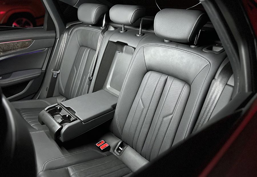 Audi A6 45 TDI-Quattro Tiptronic-Mild Hybrid