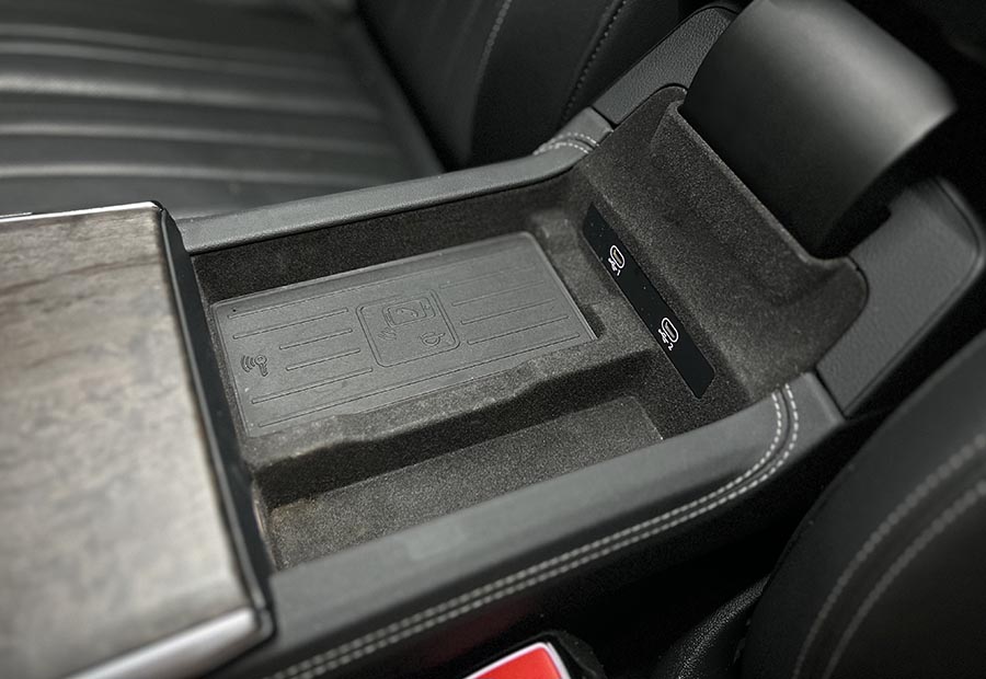 Audi A6 45 TDI-Quattro Tiptronic-Mild Hybrid