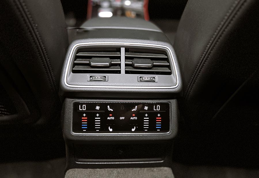 Audi A6 45 TDI-Quattro Tiptronic-Mild Hybrid