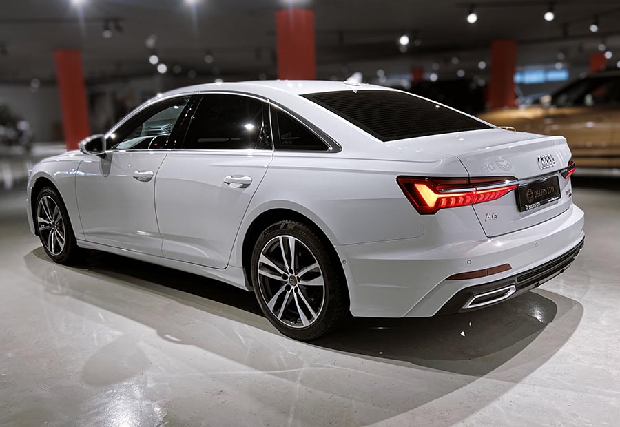 Audi A6 45 TDI-Quattro Tiptronic-Mild Hybrid