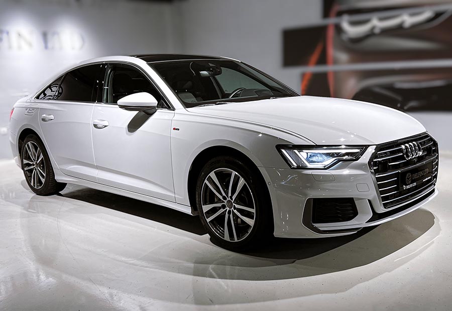 Audi A6 45 TDI-Quattro Tiptronic-Mild Hybrid
