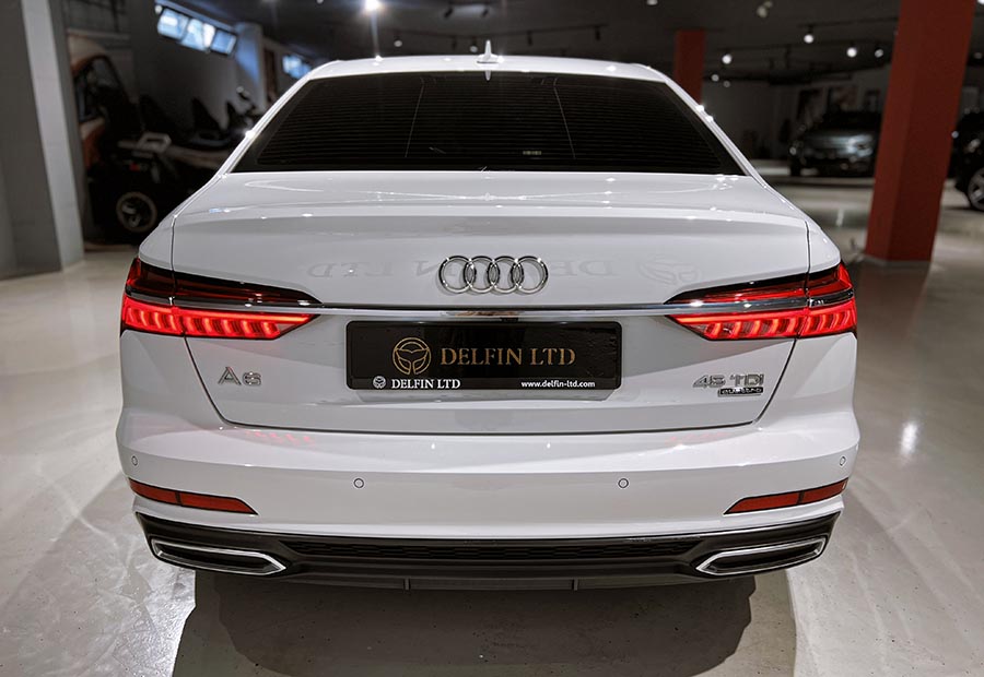 Audi A6 45 TDI-Quattro Tiptronic-Mild Hybrid