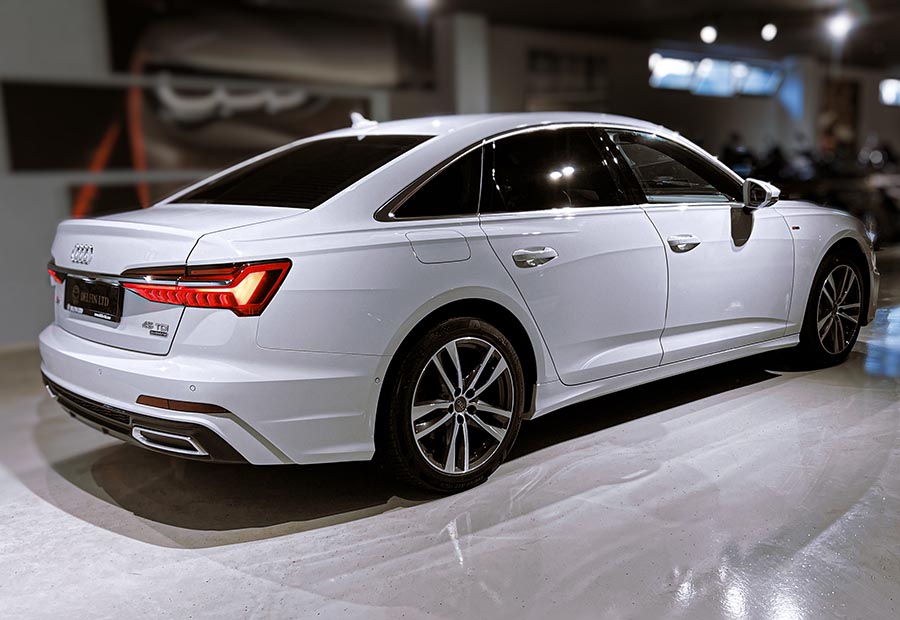 Audi A6 45 TDI-Quattro Tiptronic-Mild Hybrid