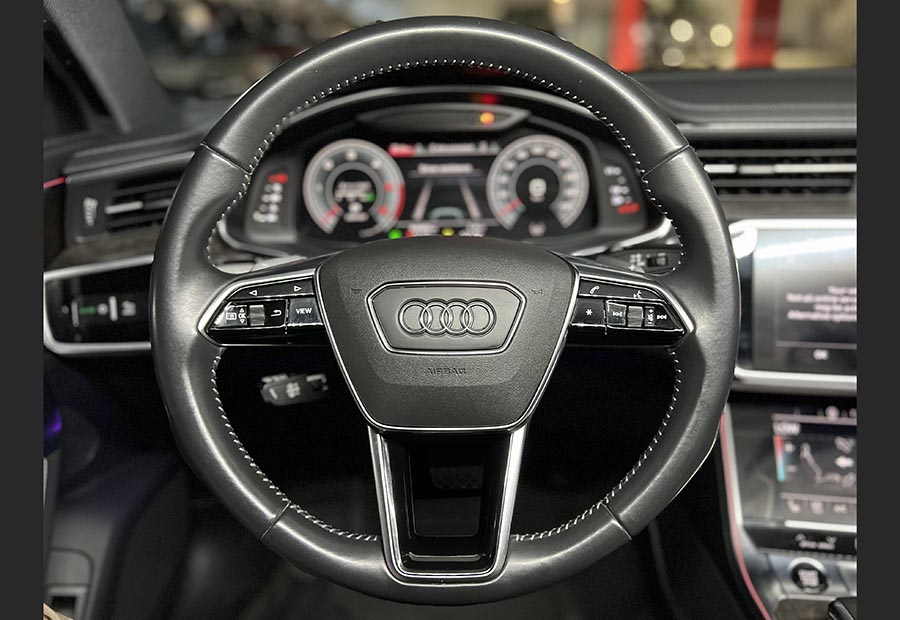 Audi A6 45 TDI-Quattro Tiptronic-Mild Hybrid