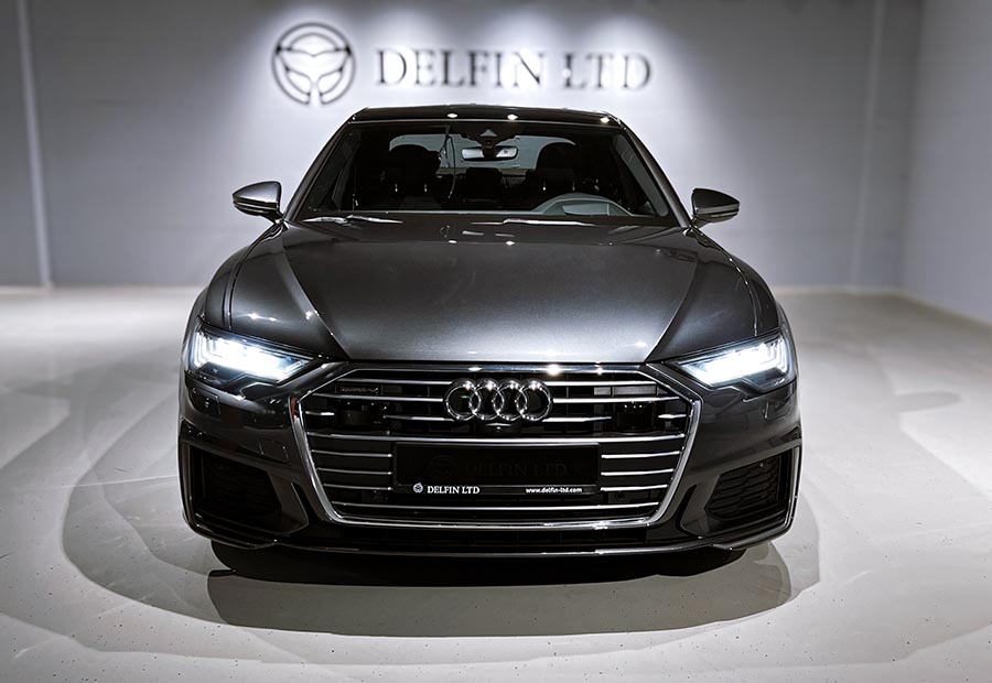 Audi A6 50 TDI Quattro Tiptronic/Mild Hybrid