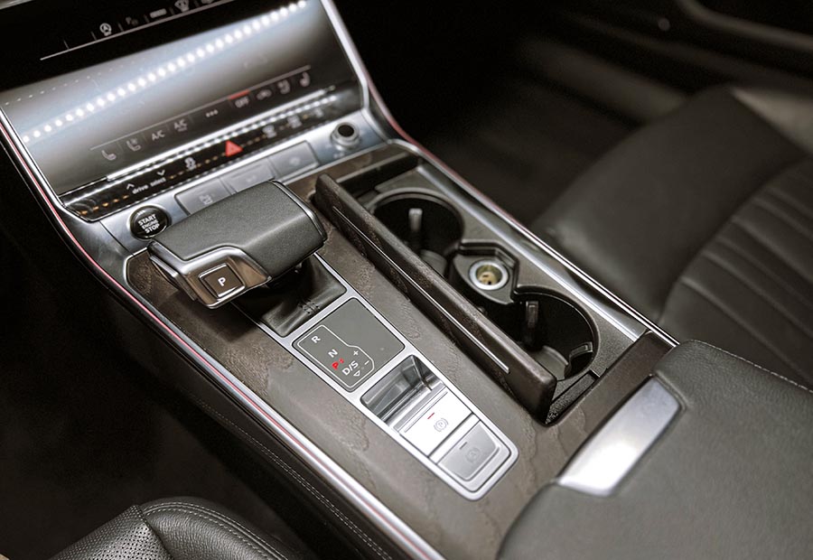 Audi A6 50 TDI Quattro Tiptronic/Mild Hybrid