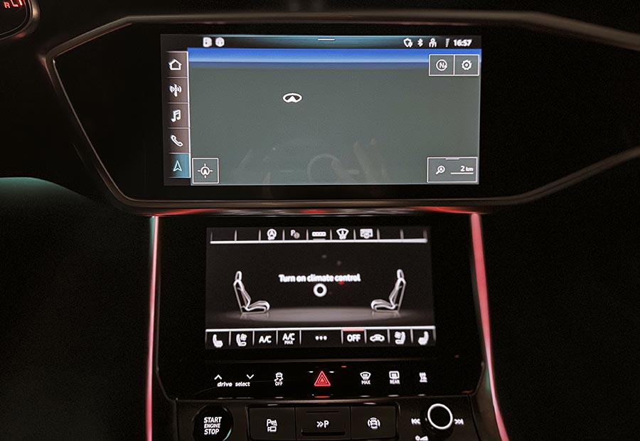 Audi A6 50 TDI Quattro Tiptronic/Mild Hybrid