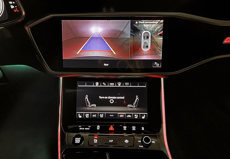 Audi A6 50 TDI Quattro Tiptronic/Mild Hybrid
