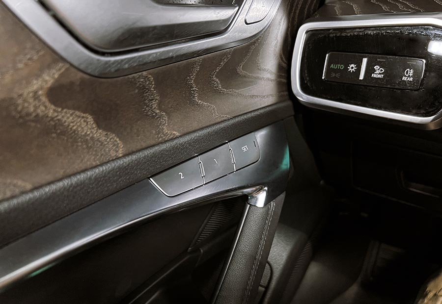 Audi A6 50 TDI Quattro Tiptronic/Mild Hybrid