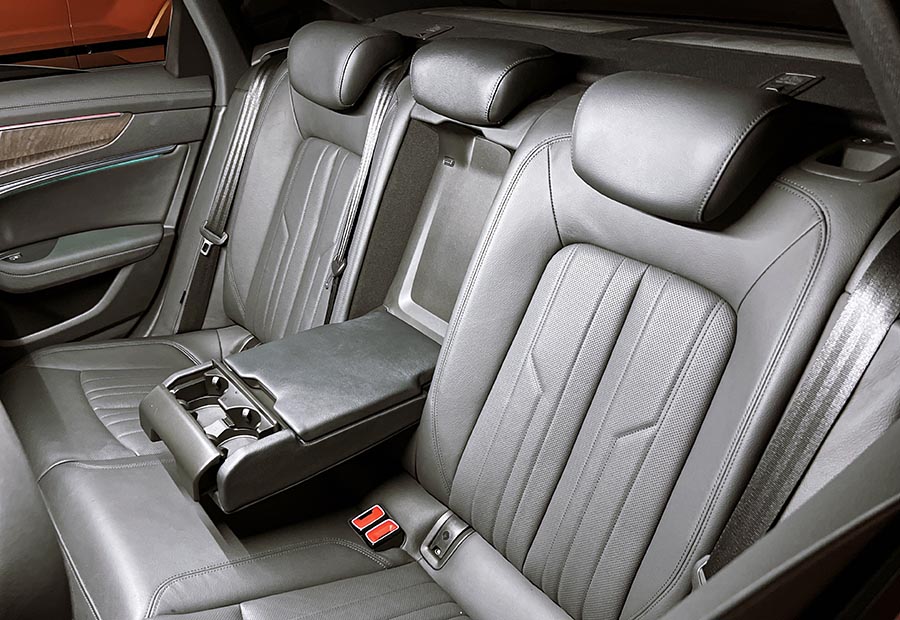 Audi A6 50 TDI Quattro Tiptronic/Mild Hybrid