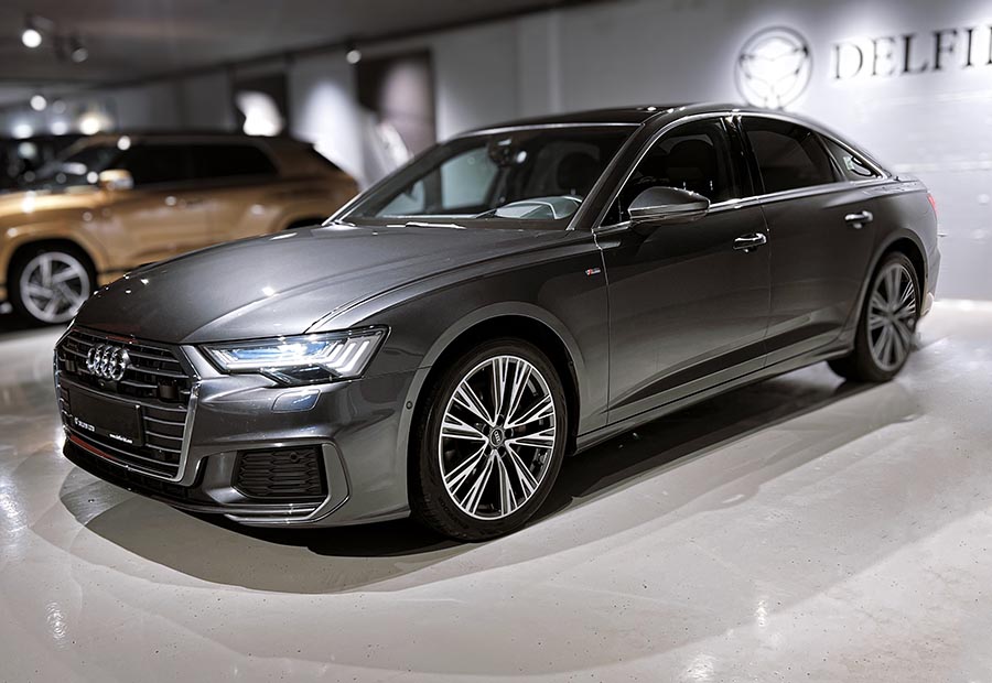Audi A6 50 TDI Quattro Tiptronic/Mild Hybrid