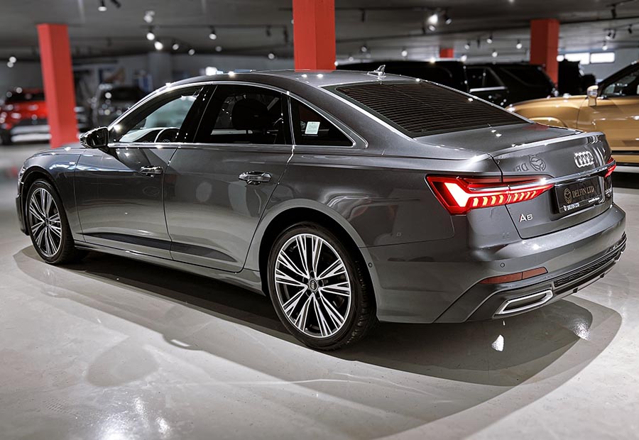 Audi A6 50 TDI Quattro Tiptronic/Mild Hybrid