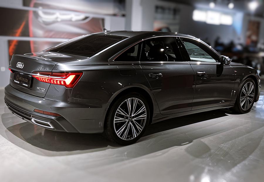 Audi A6 50 TDI Quattro Tiptronic/Mild Hybrid