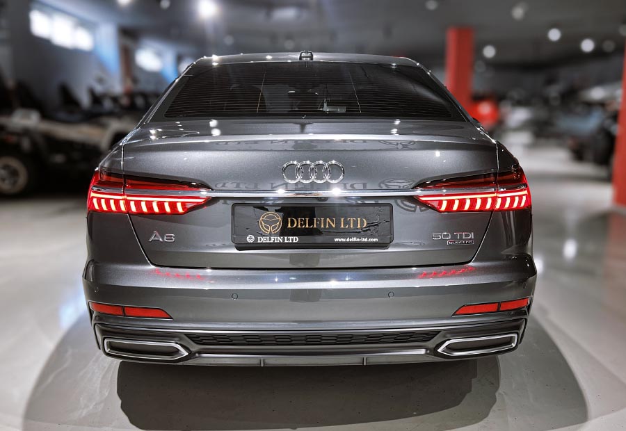 Audi A6 50 TDI Quattro Tiptronic/Mild Hybrid