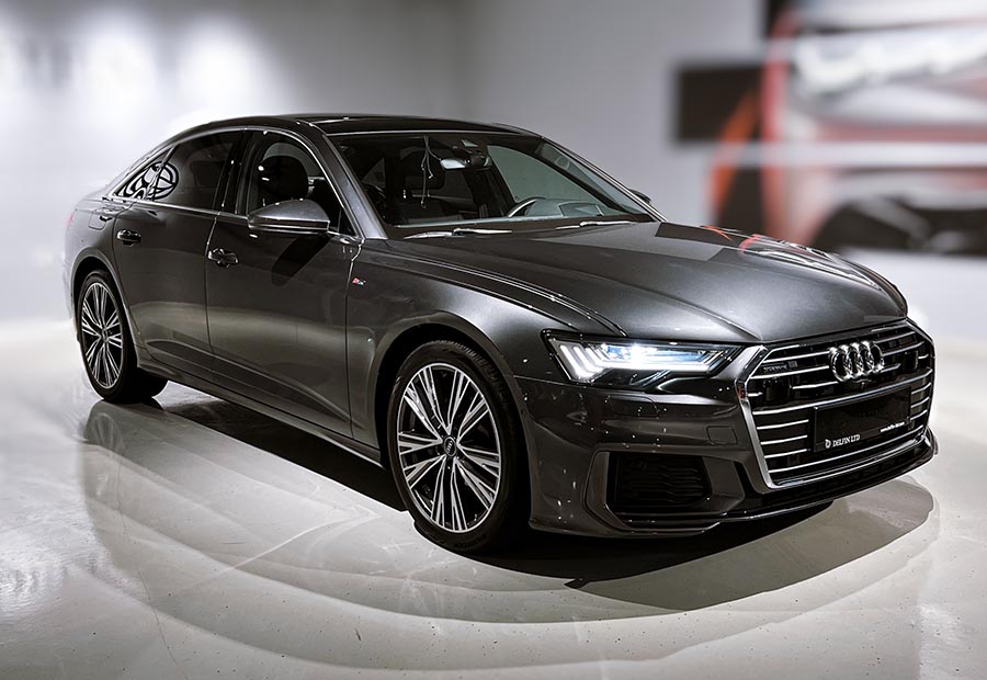 Audi A6 50 TDI Quattro Tiptronic/Mild Hybrid