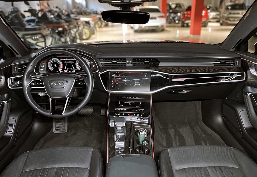 Audi A6 50 TDI Quattro Tiptronic/Mild Hybrid
