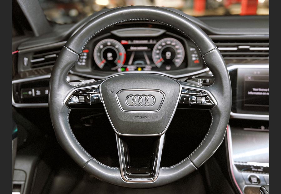 Audi A6 50 TDI Quattro Tiptronic/Mild Hybrid
