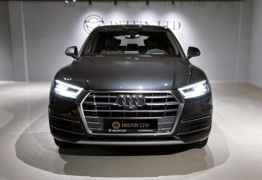 Audi Q5 40 TDI - Quattro