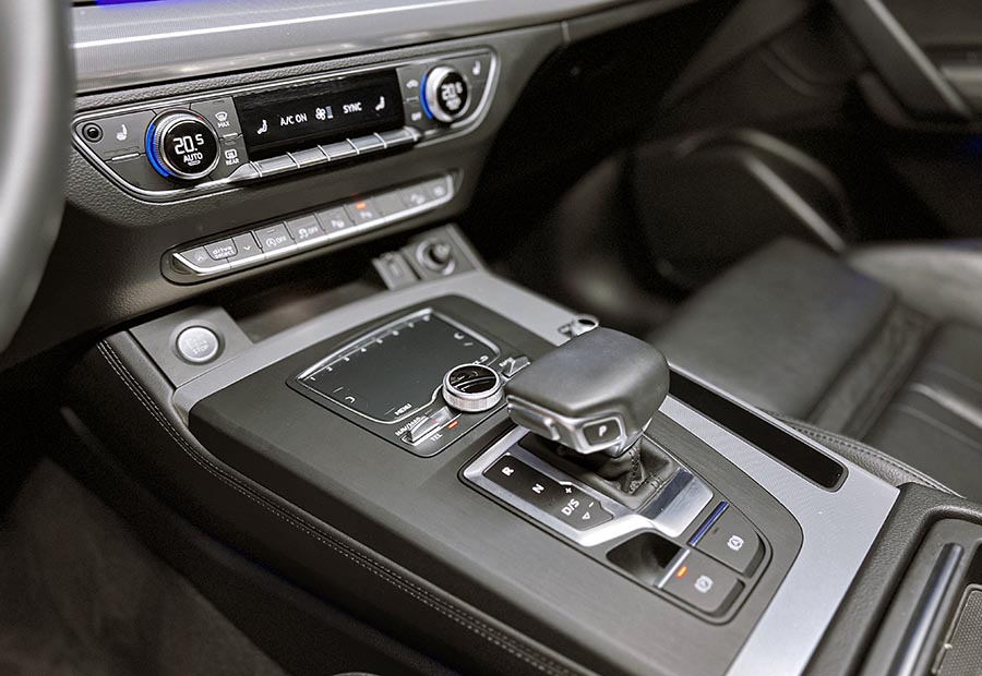 Audi Q5 40 TDI - Quattro