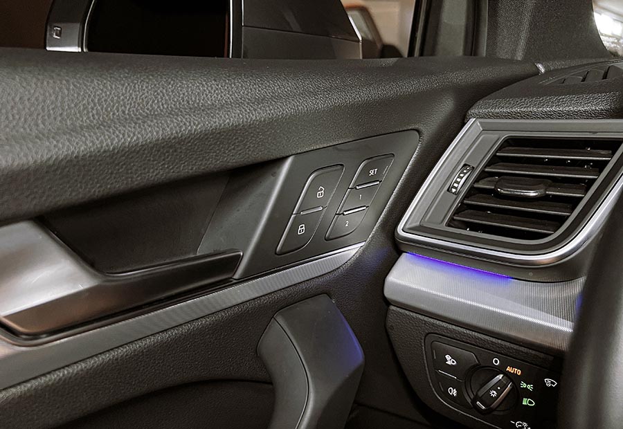 Audi Q5 40 TDI - Quattro
