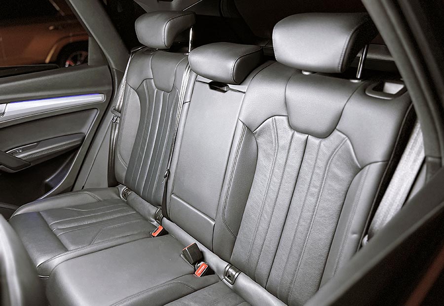Audi Q5 40 TDI - Quattro