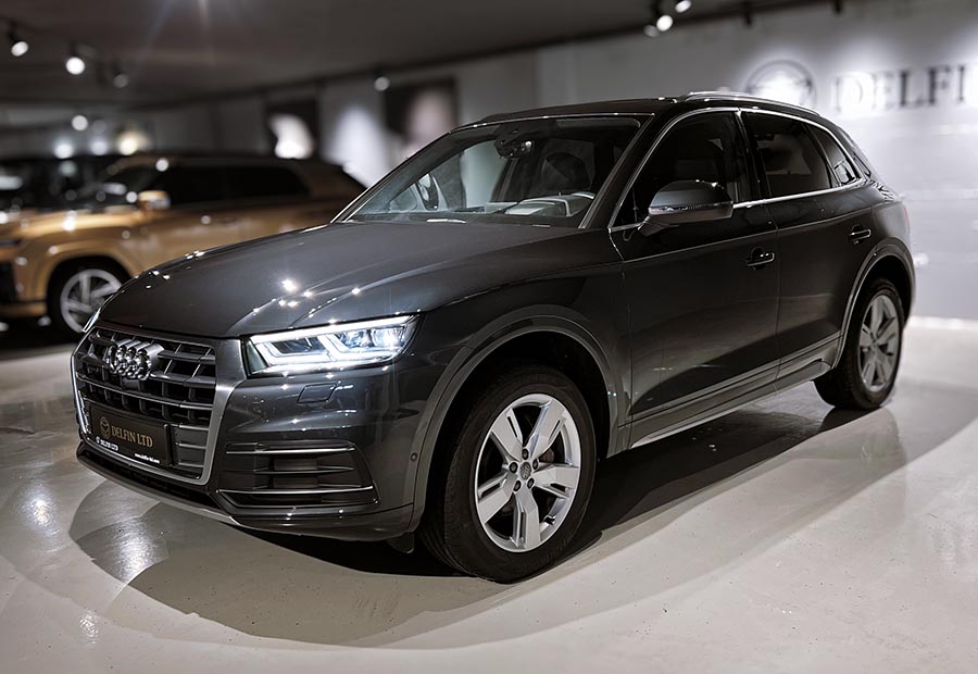 Audi Q5 40 TDI - Quattro