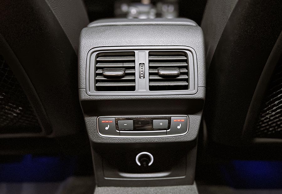 Audi Q5 40 TDI - Quattro