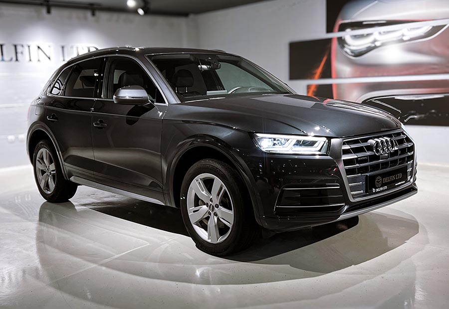 Audi Q5 40 TDI - Quattro