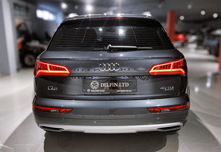 Audi Q5 40 TDI - Quattro