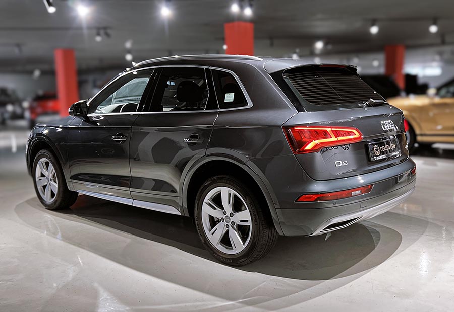 Audi Q5 40 TDI - Quattro