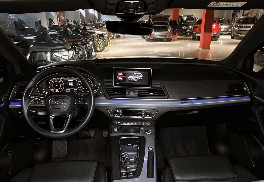 Audi Q5 40 TDI - Quattro