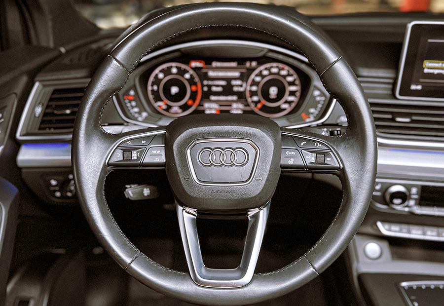 Audi Q5 40 TDI - Quattro