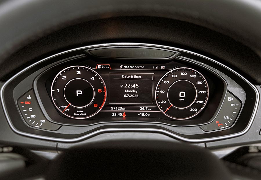 Audi Q5 40 TDI - Quattro