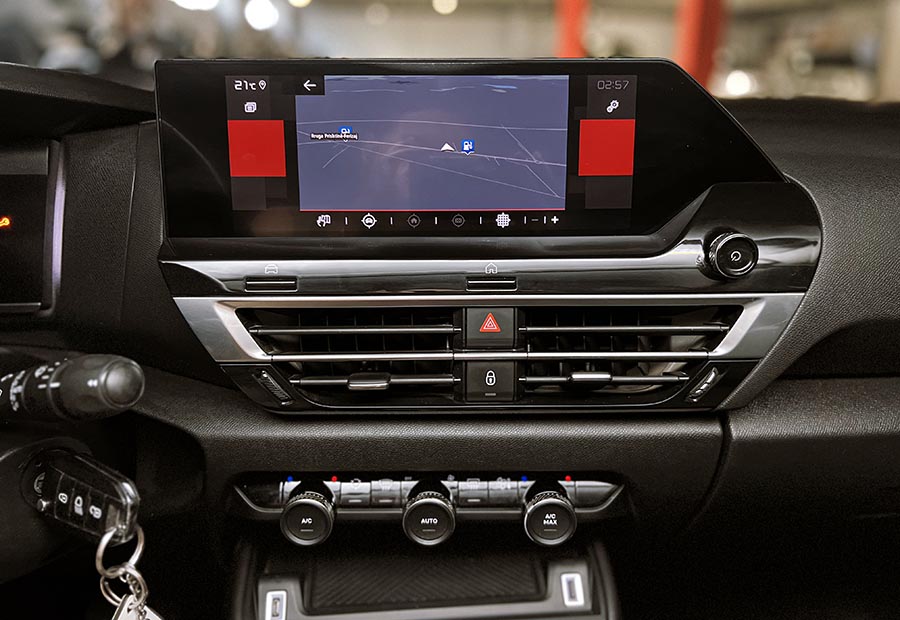 Citroën C4 - 1.2 Benzin
