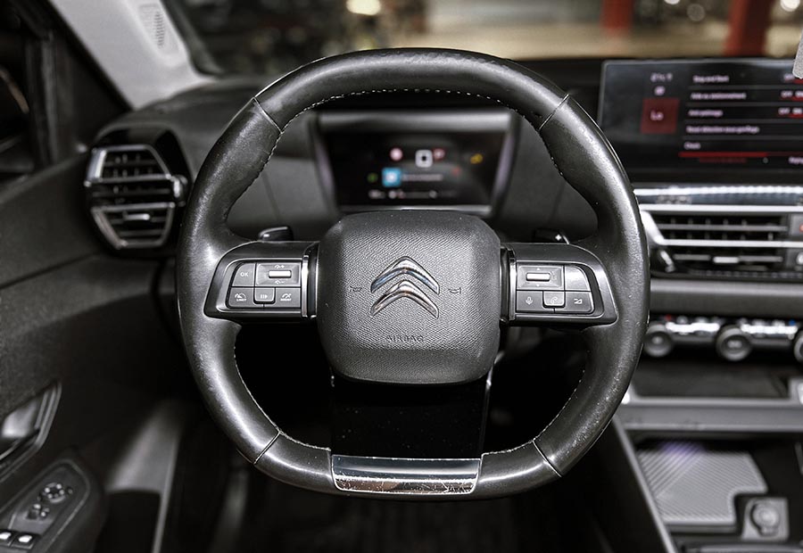 Citroën C4 - 1.2 Benzin