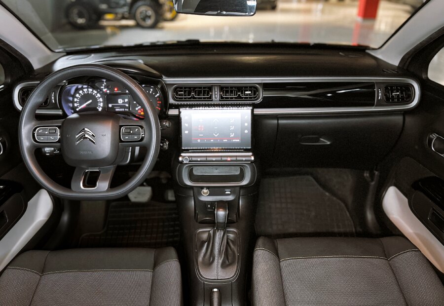 Citroën C3 - 1.2 Benzin