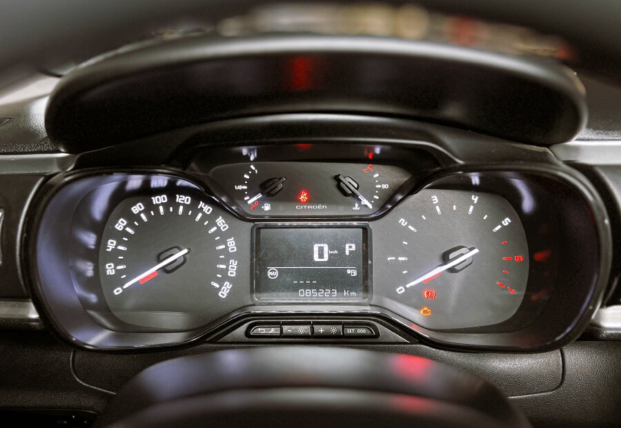 Citroën C3 - 1.2 Benzin