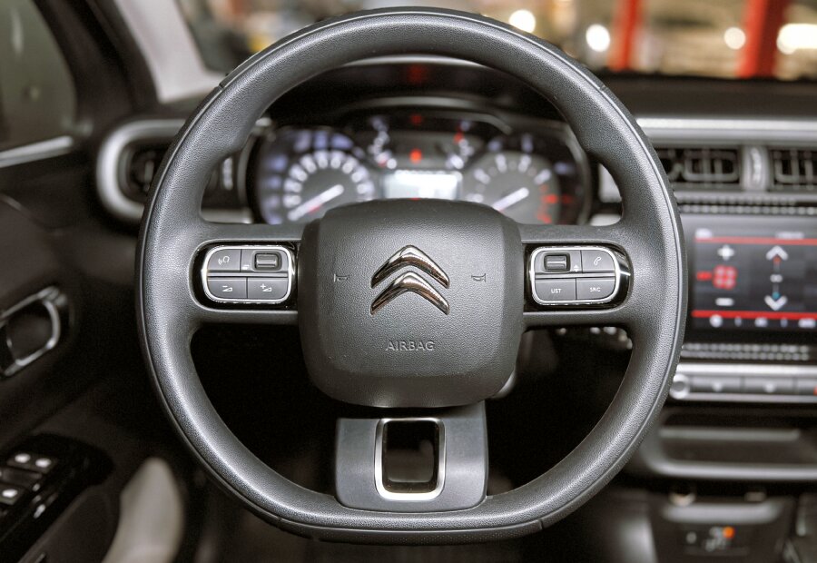 Citroën C3 - 1.2 Benzin