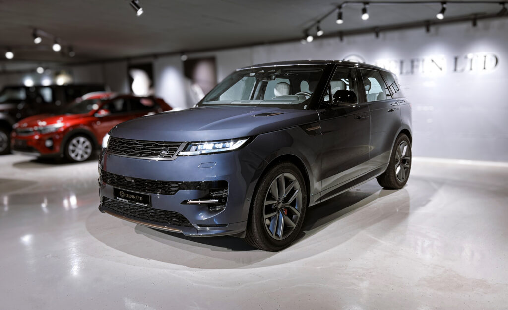 Range Rover Sport - 2026