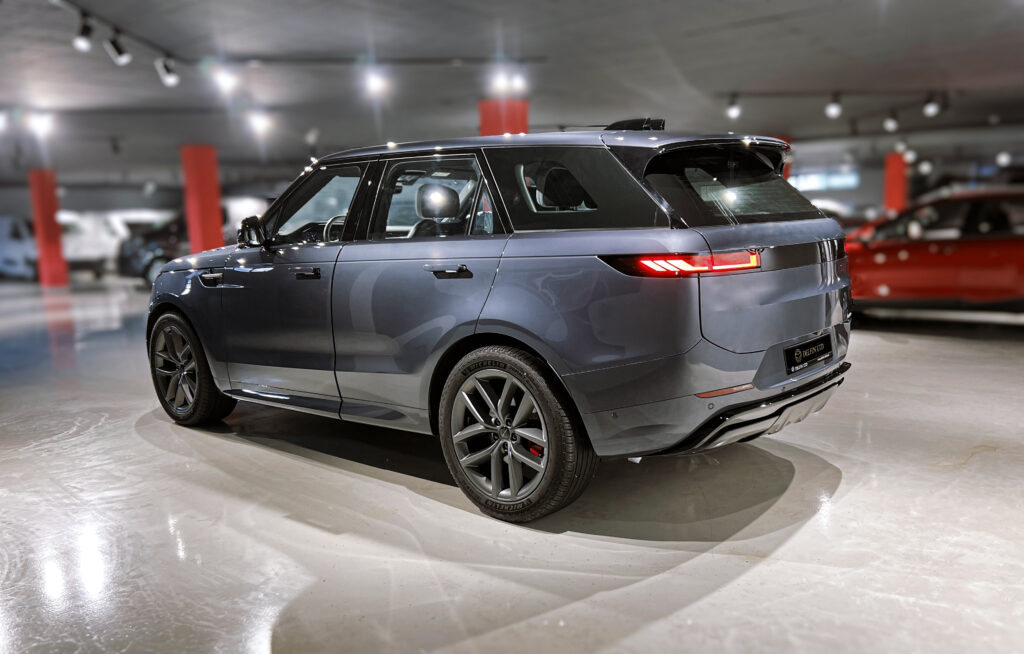 Range Rover Sport - 2026