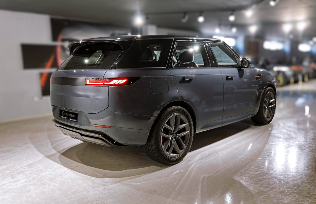 Range Rover Sport - 2026