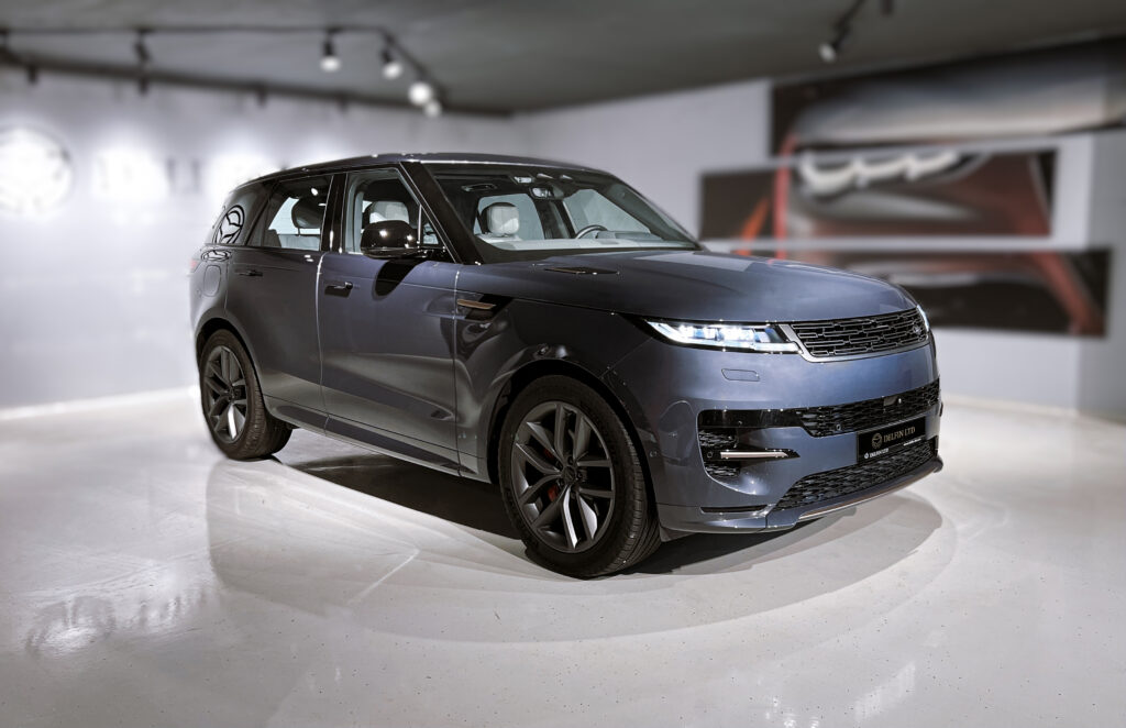 Range Rover Sport - 2026