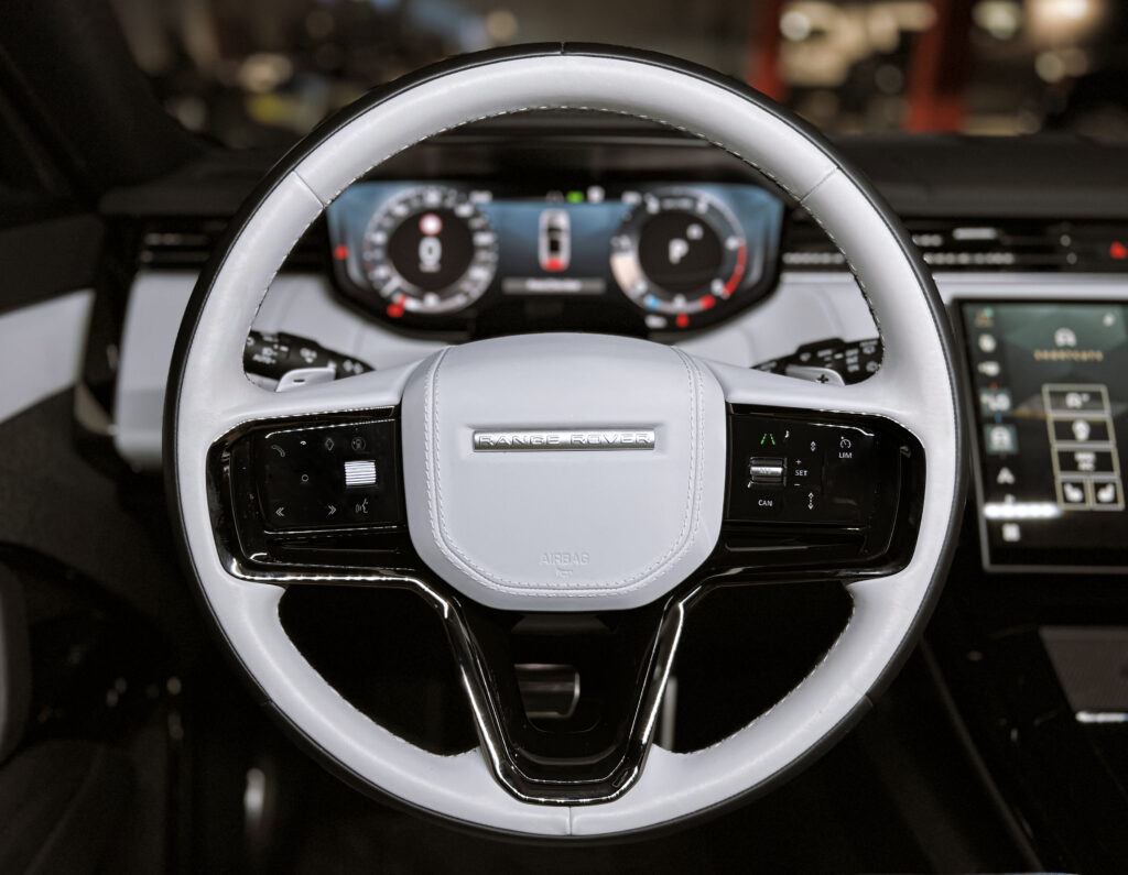 Range Rover Sport - 2026