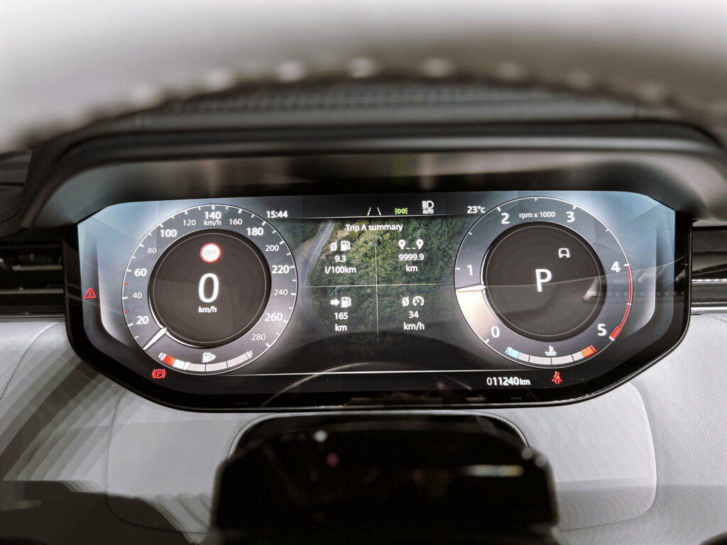 Range Rover Sport - 2026