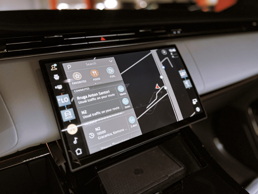 Range Rover Sport - 2026
